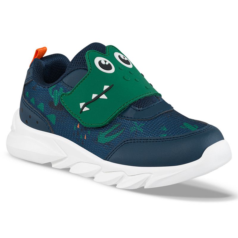 LOS GOMOSOS - Tenis Urbanos Dynatrix Azul Osc para Niño Los Gomosos