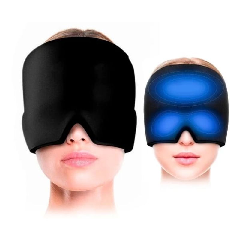 SKY - Gorro De Gel Alivio Migraña Y Dolor Cabeza