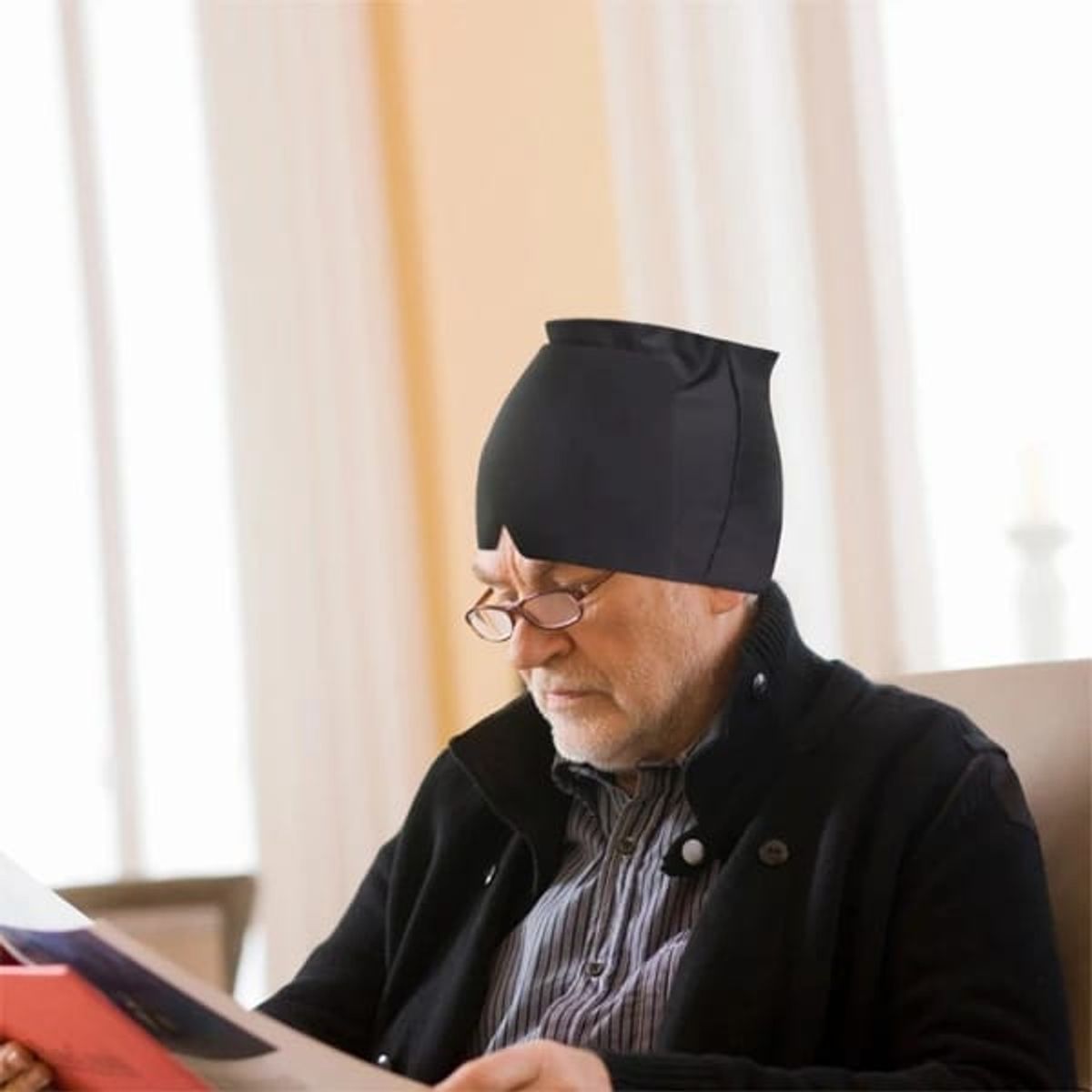SKY - Gorro De Gel Alivio Migraña Y Dolor Cabeza