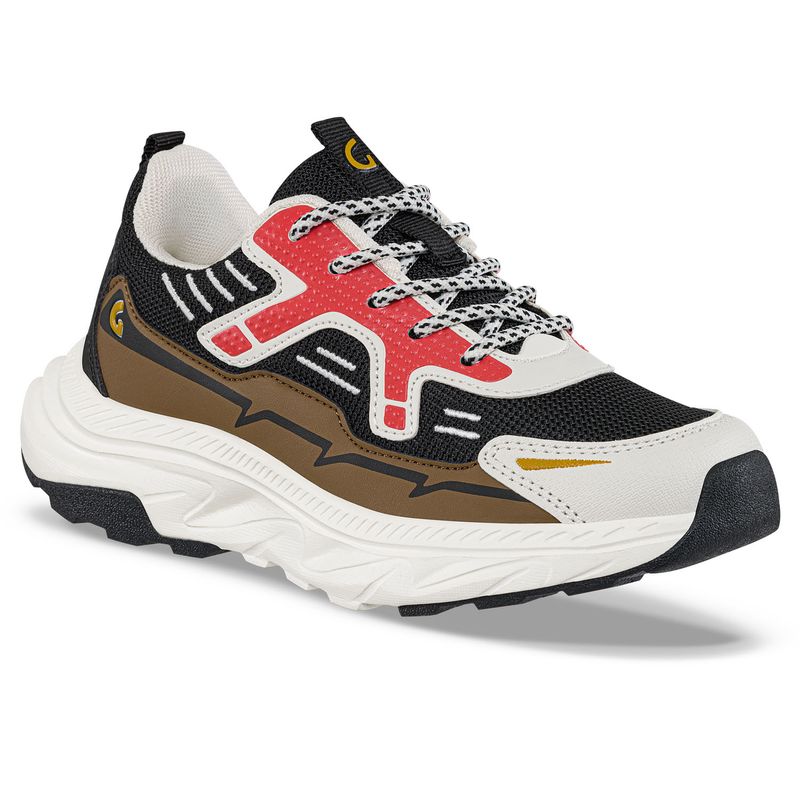 LOS GOMOSOS - Tenis Urbanos Hagor Negro para Niño Los Gomosos