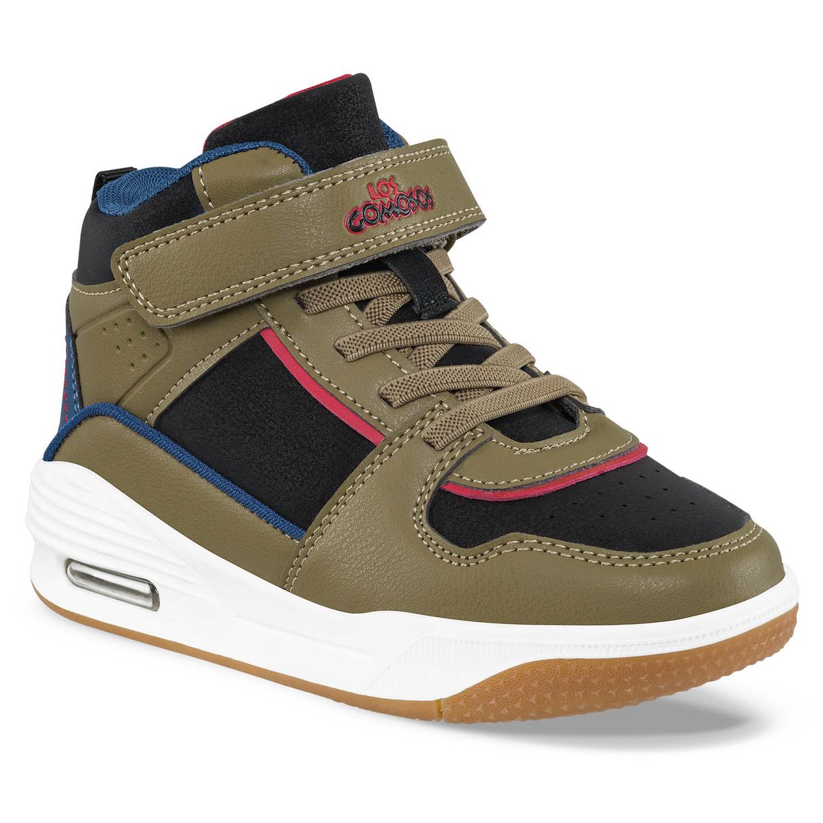 LOS GOMOSOS - Tenis Urbanos Moger Café Los Gomosos para Niño