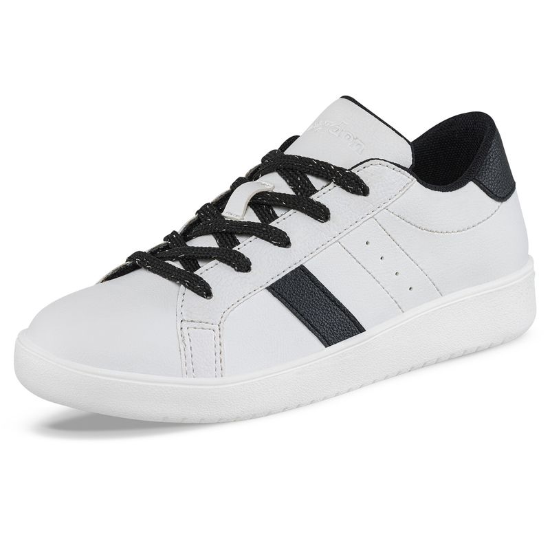 CROYDON - Tenis Casuales Gregg Negro para Niña Croydon