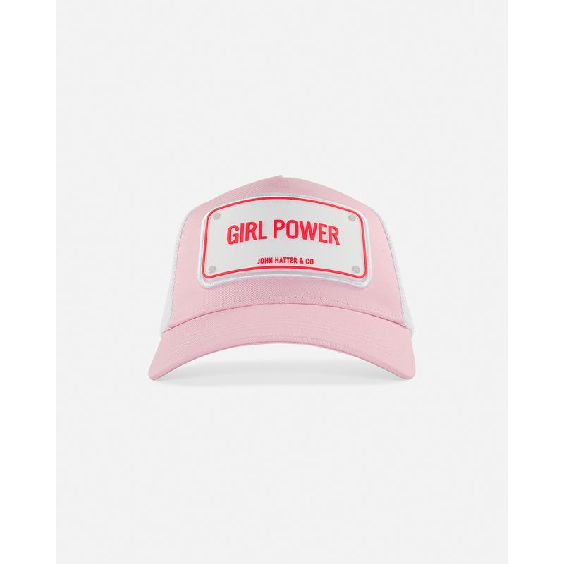 GOORIN BROS - GORRA JOHN HATTER GIRL POWER ORIGINAL