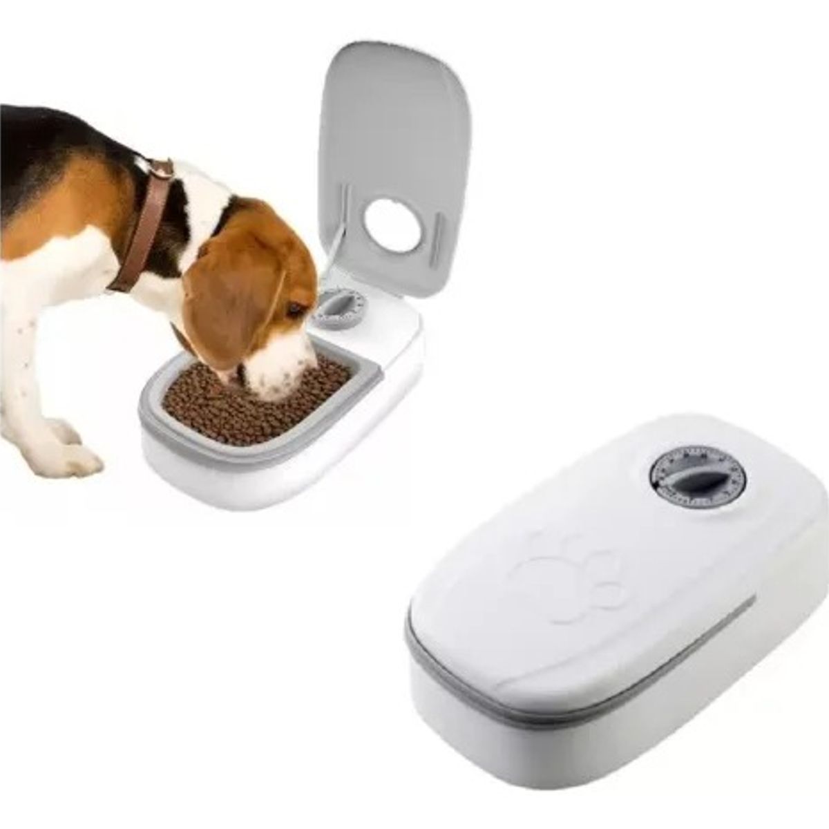 GENERICO - COMEDERO DE MASCOTA CON SENSOR