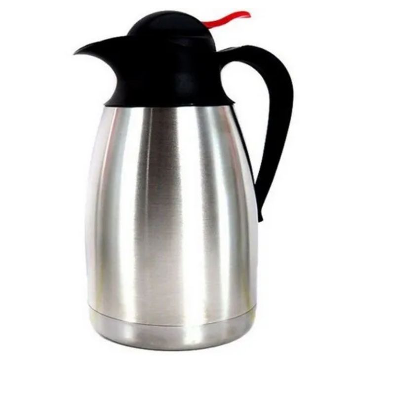 UNIVERSAL - Termo Jarra Universal 1.2 Litros En Acero Gris L90012