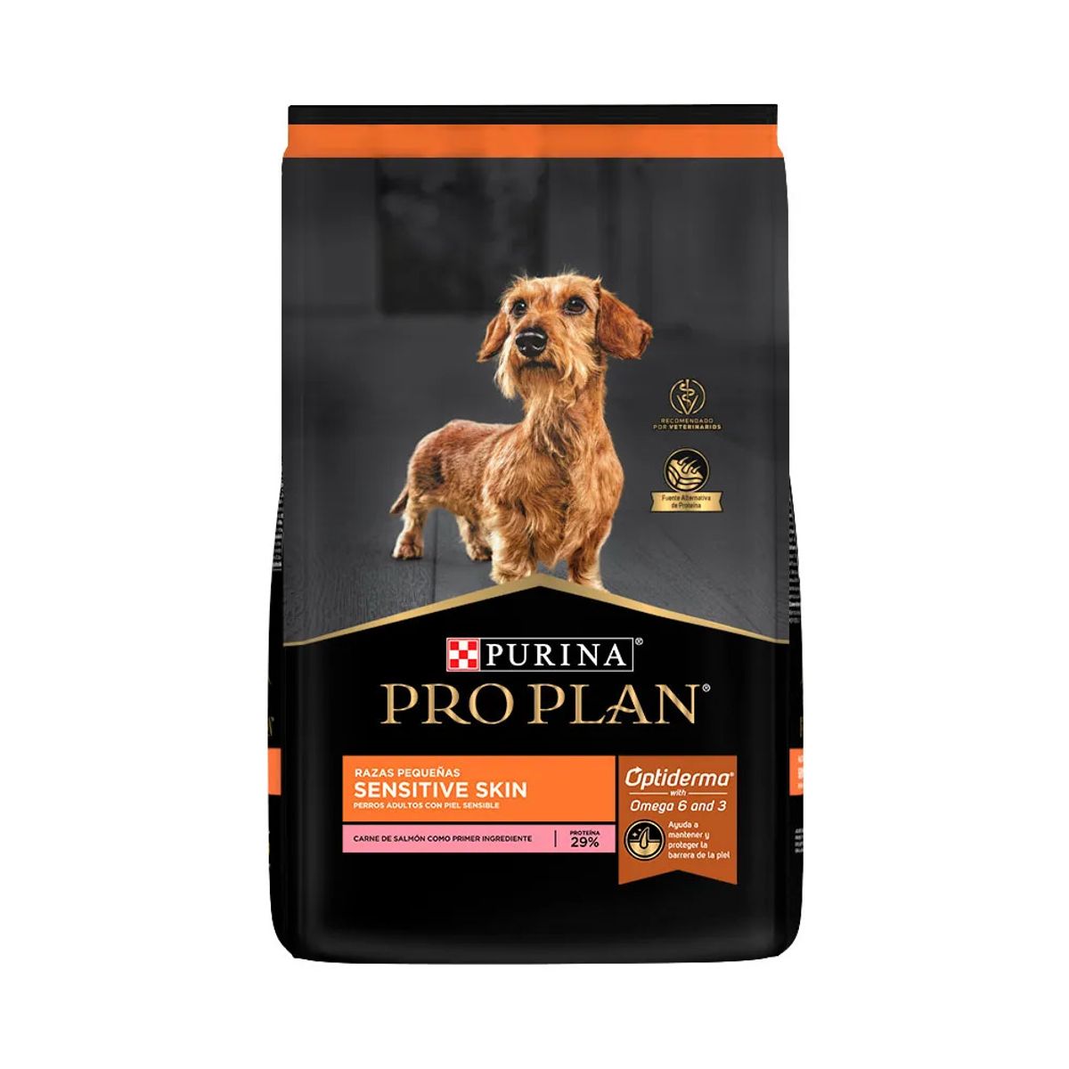 PRO PLAN - Pro Plan Adult Sensitive Skin Razas Pequeñas 1 kg
