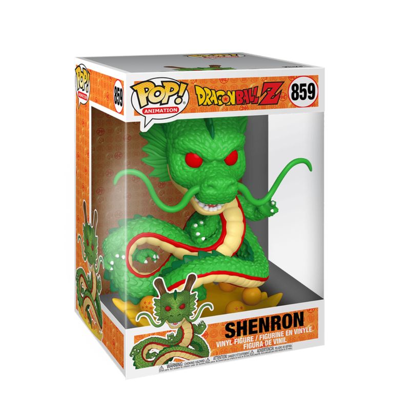 FUNKO - Funko Jumbo Shenron Dragon Ball Z Grande 859