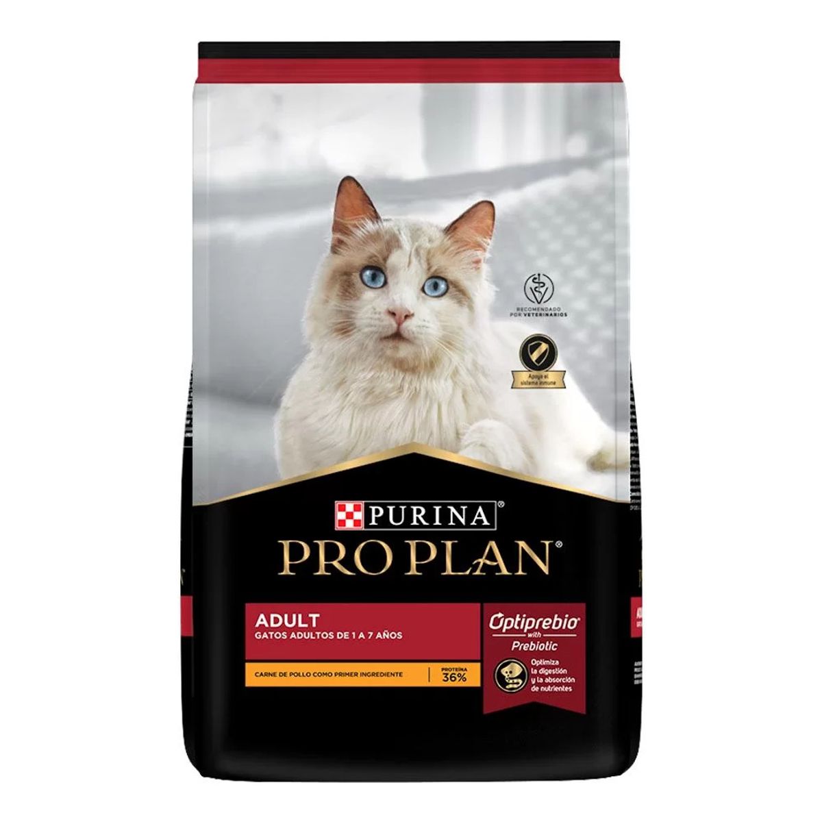 PRO PLAN - Pro Plan Gato Adulto  3kg