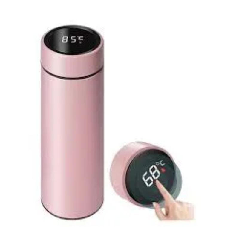 GENERICO - Termo inteligente en acero inoxidable con pantalla led