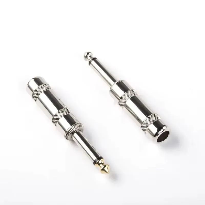 GENERICO - Plug De Audio Jack Metalico Nuevo