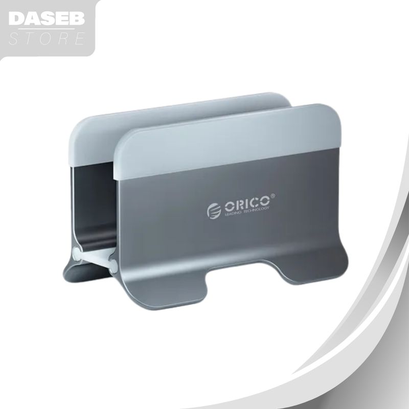 ORICO - Soporte Para Ordenador Portátil Vertical Gris
