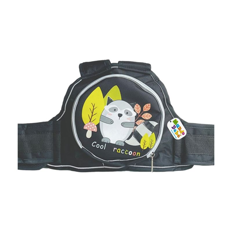 MUNDO BEBE - Chaleco  Bebe Moto Arnés Seguridad Niño