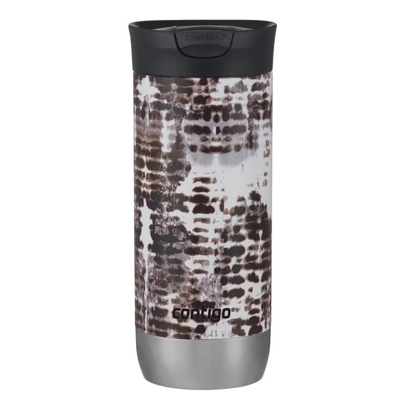 CONTIGO - Vaso Termo Contigo Huron 16oz 473ml Couture Snake Skin