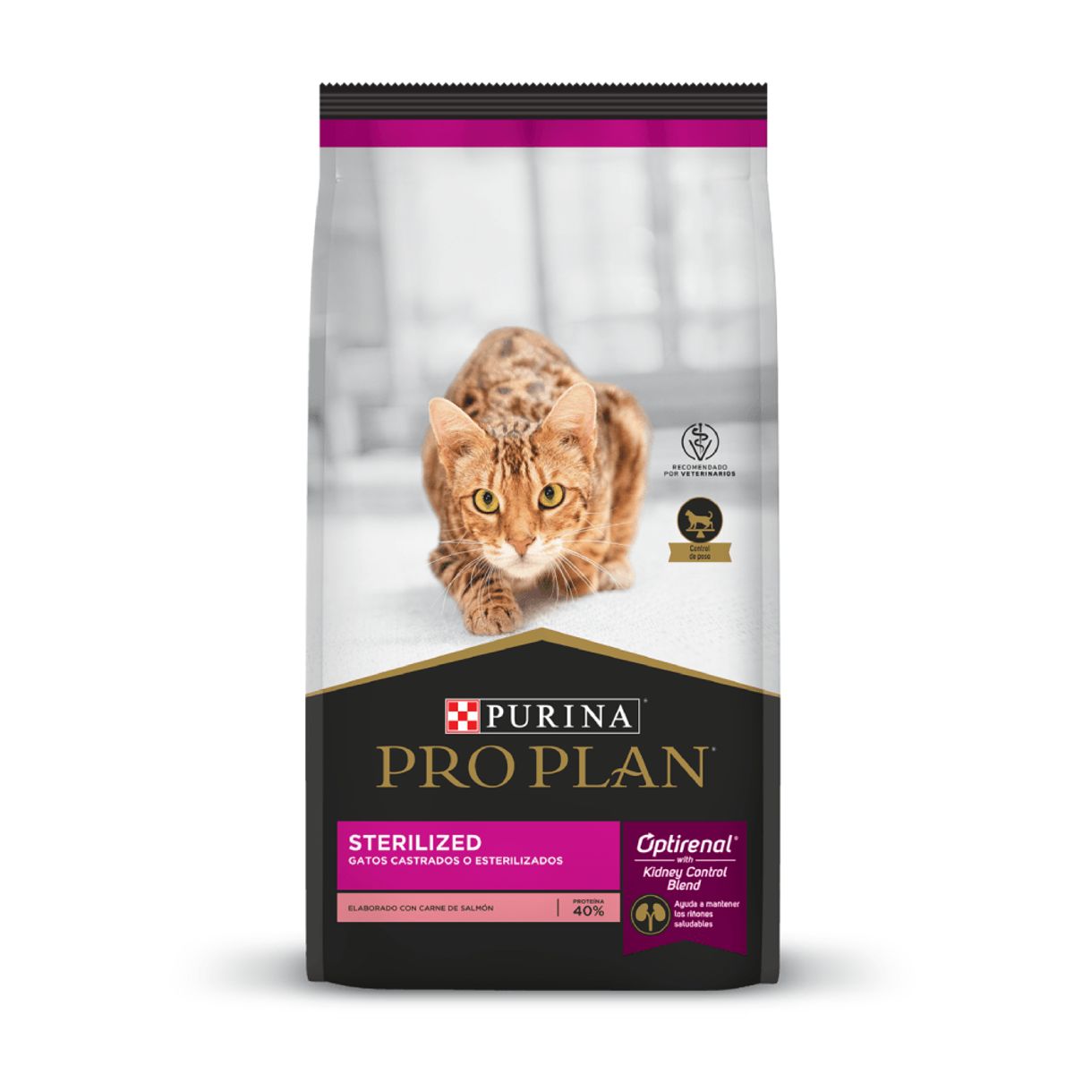 PRO PLAN - Pro Plan Gato Esterilizado Pollo – 3 kg