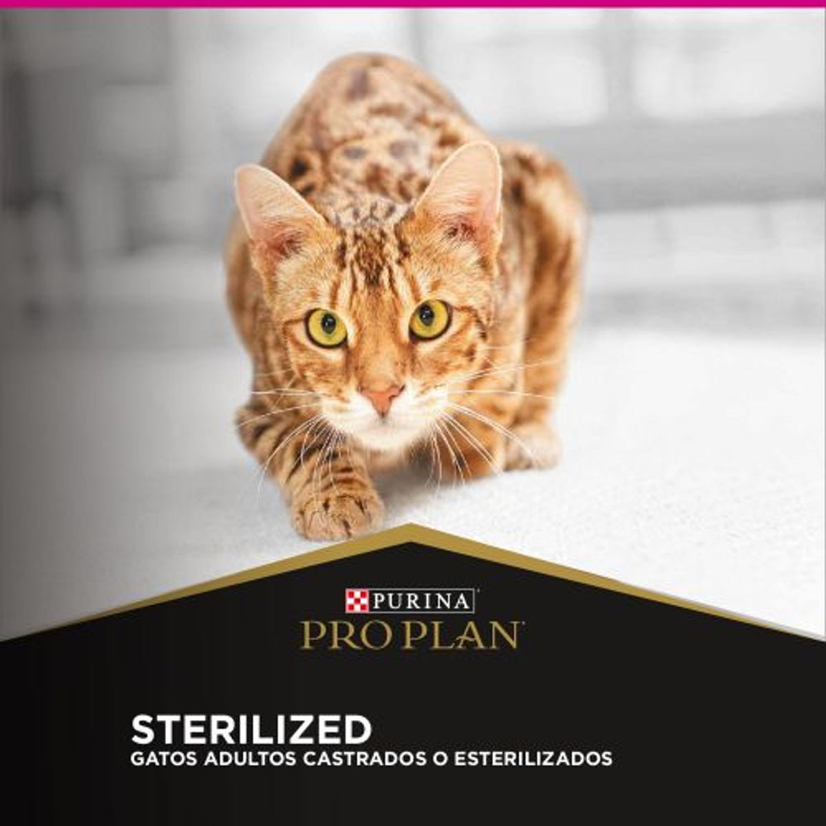 PRO PLAN - Pro Plan Gato Esterilizado Pollo – 3 kg