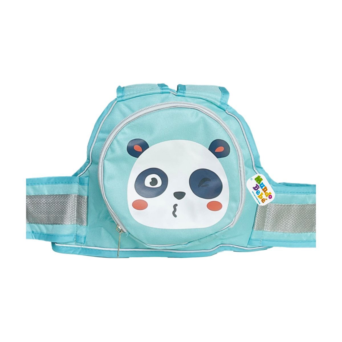 MUNDO BEBE - Chaleco  Bebe Moto Arnés Seguridad Niño Niña