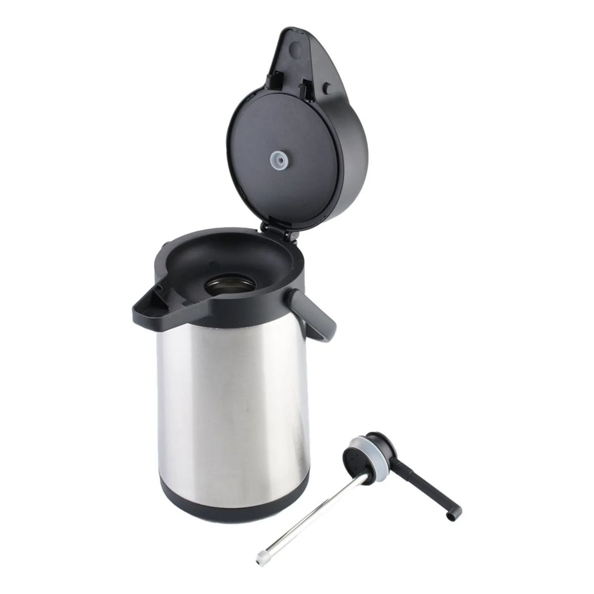 UNIVERSAL - Termo Universal Acero Inoxidable 3 Litros Multibebidas  L60530