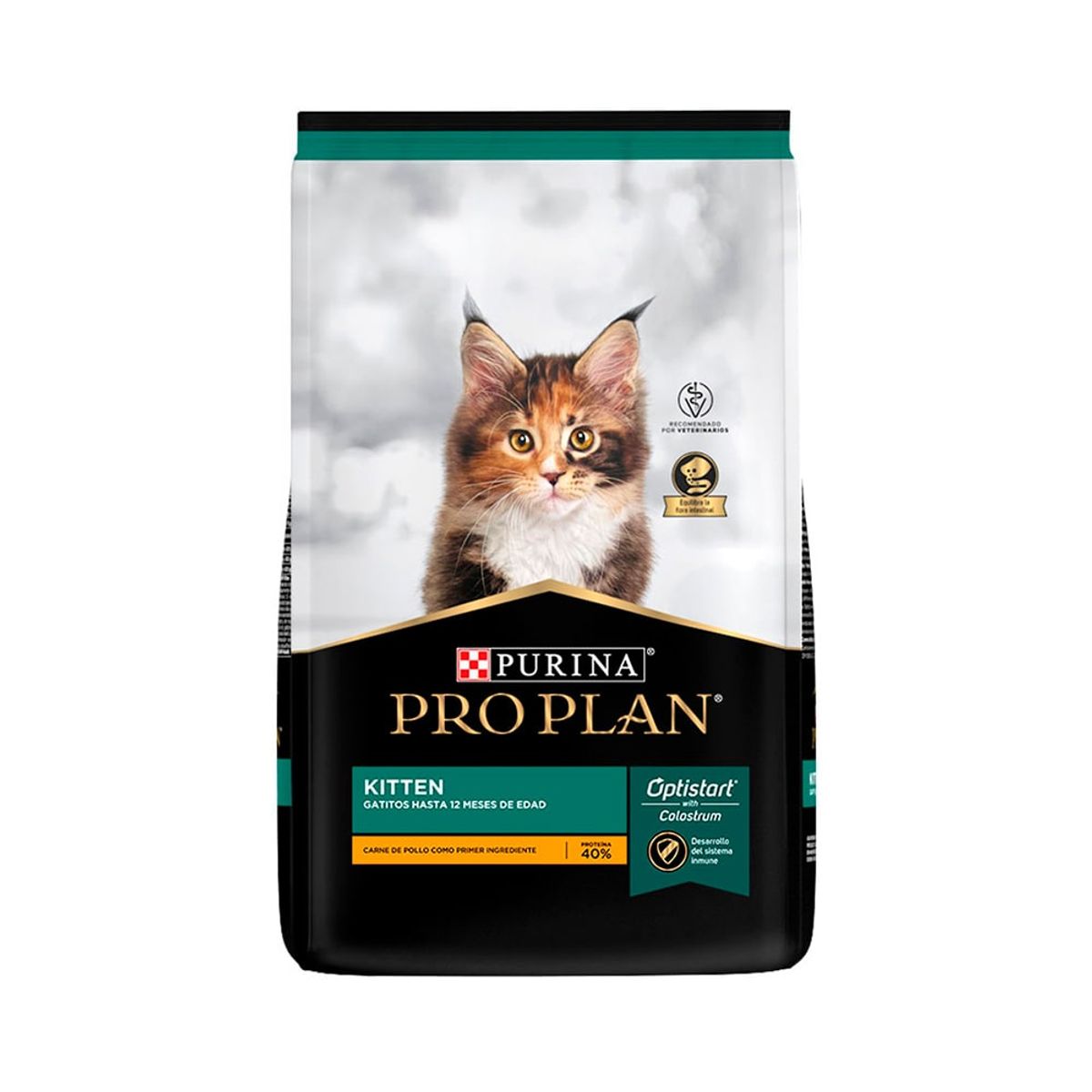 PRO PLAN - Pro Plan Gato Kitten Pollo – 1.5 kg
