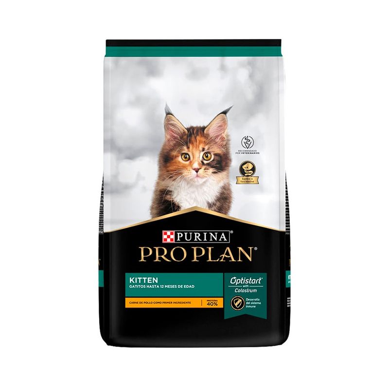 PRO PLAN - Pro Plan Gato Kitten Pollo – 1.5 kg
