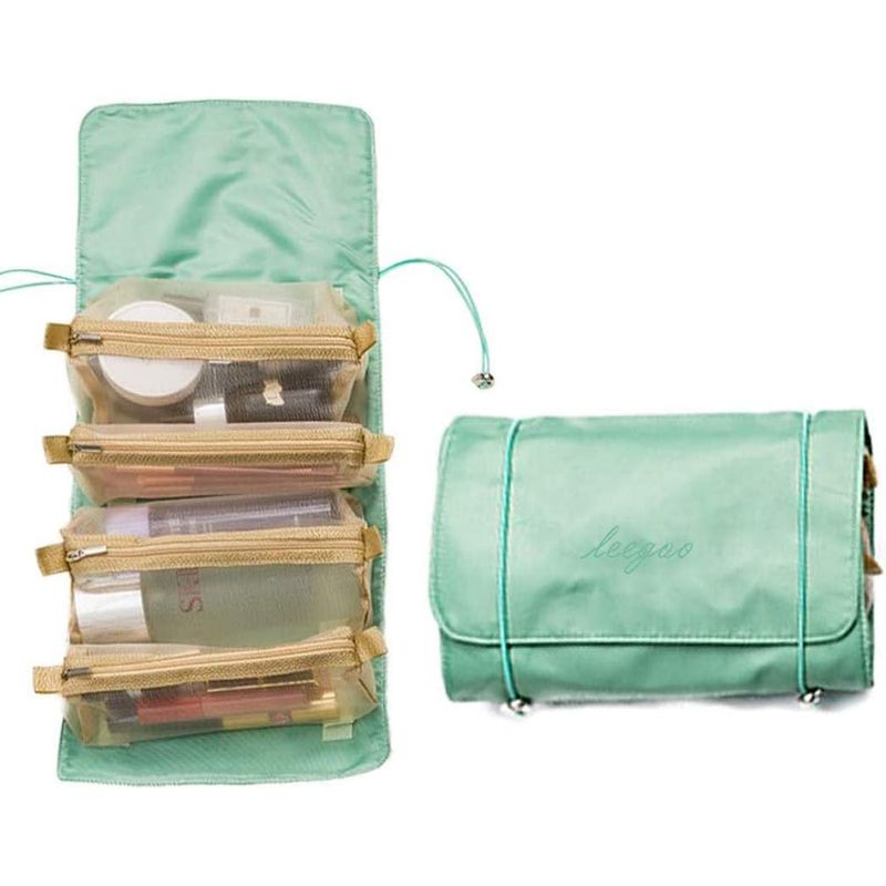 GENERICO - Bolsa De Maquillaje Colgante Desmontable 4 En 1