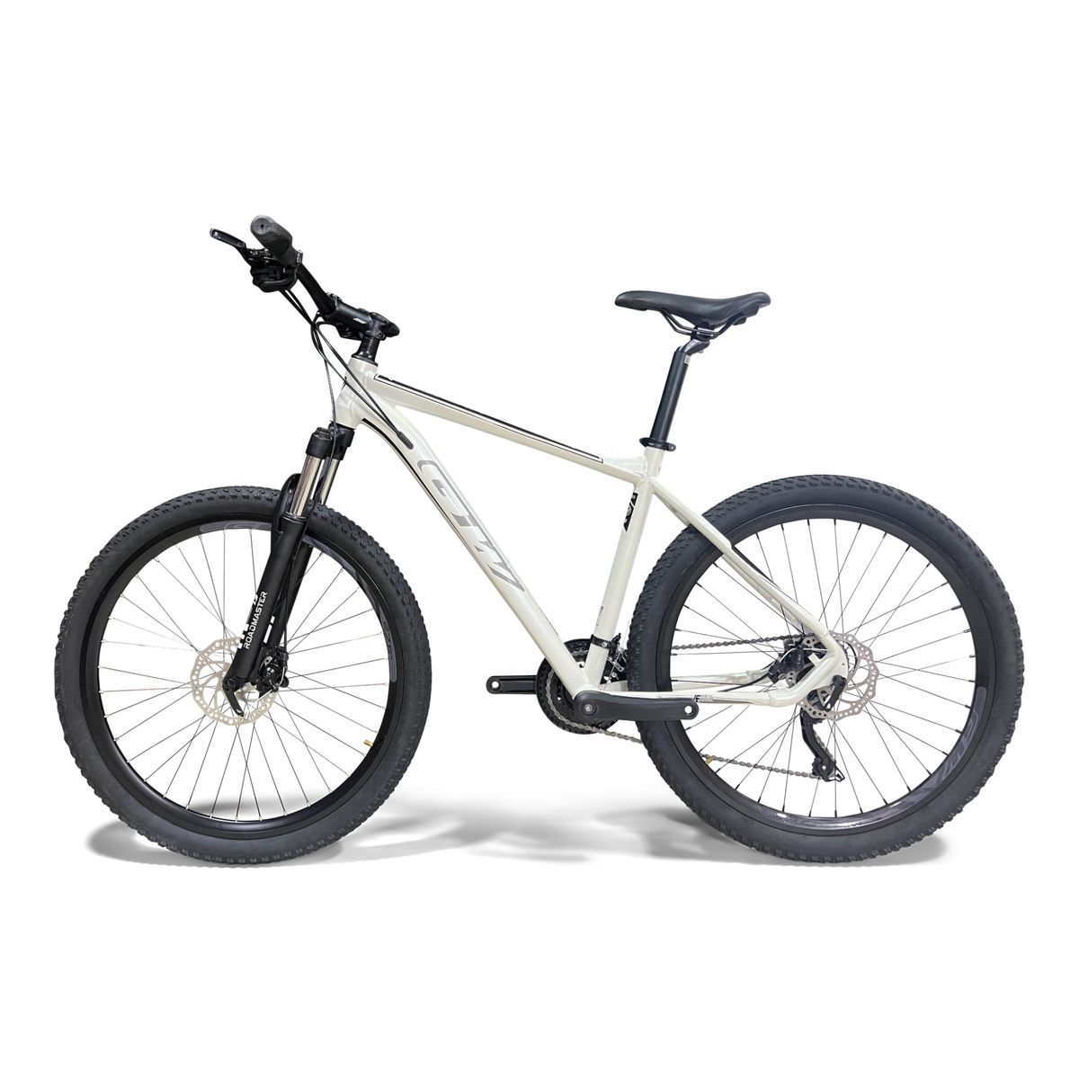 GW - Bicicleta GW Hyena R27.5 S Ligera 8 Vel Freno Disco