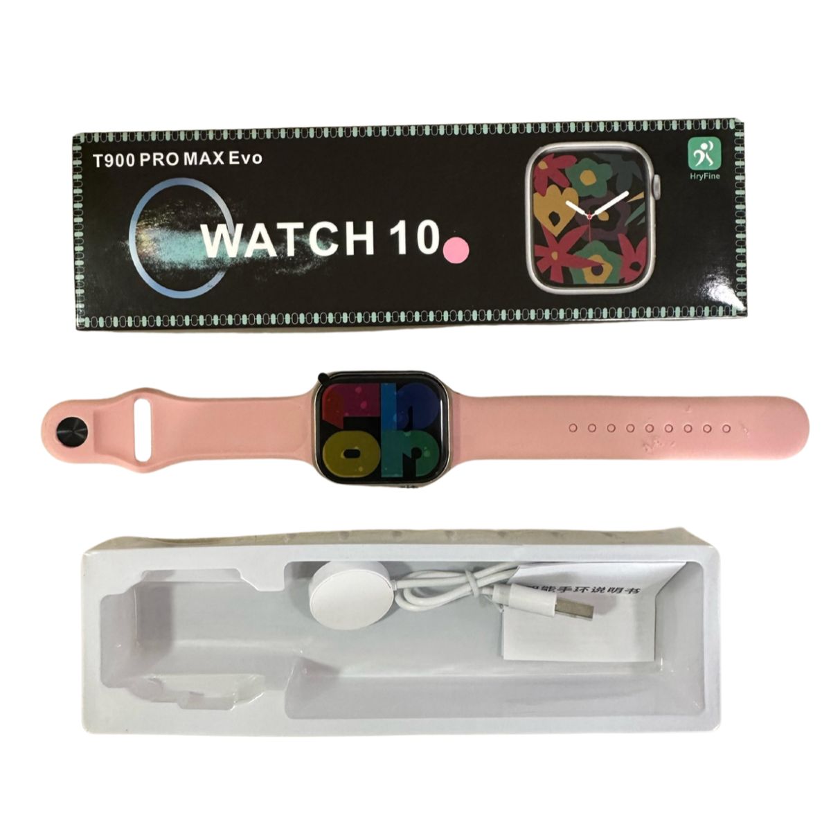 SHEN HUANG - PULSE PRO MAX T900