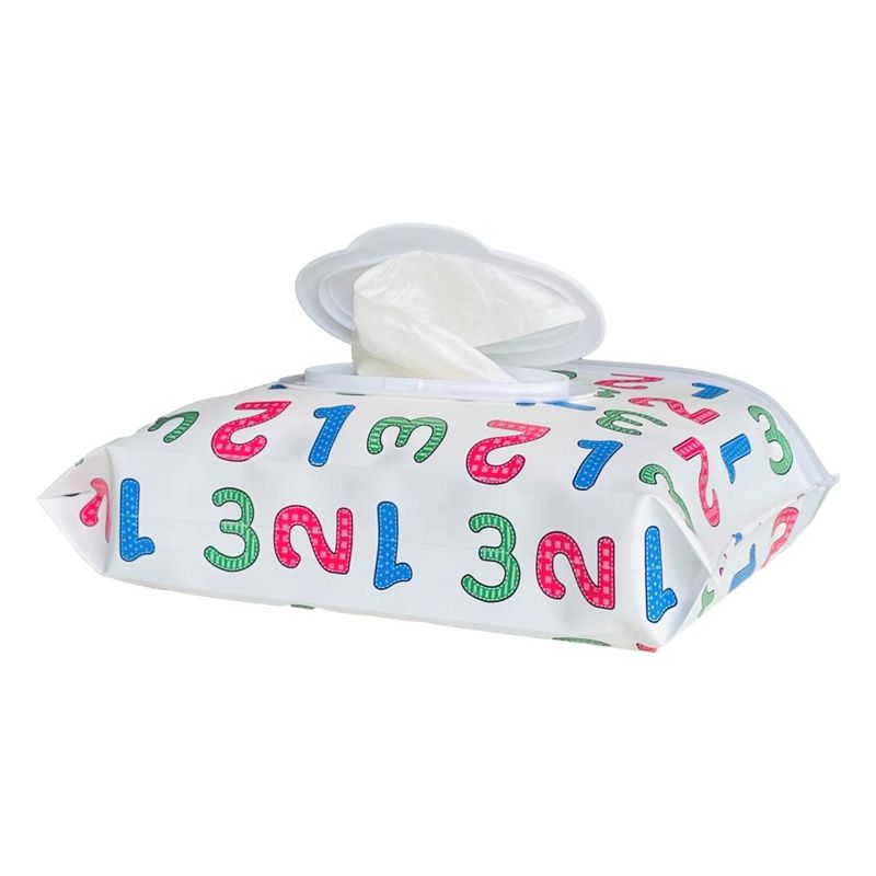 MUNDO BEBE - Porta Pañitos Bebe Para Pañitos Humedos
