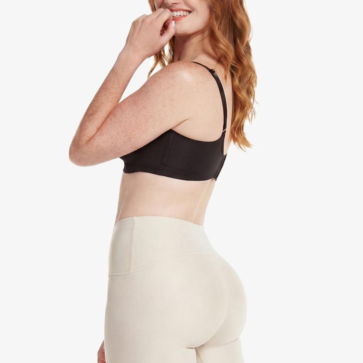DIANE & GEORDI - Short 020702 - Beige