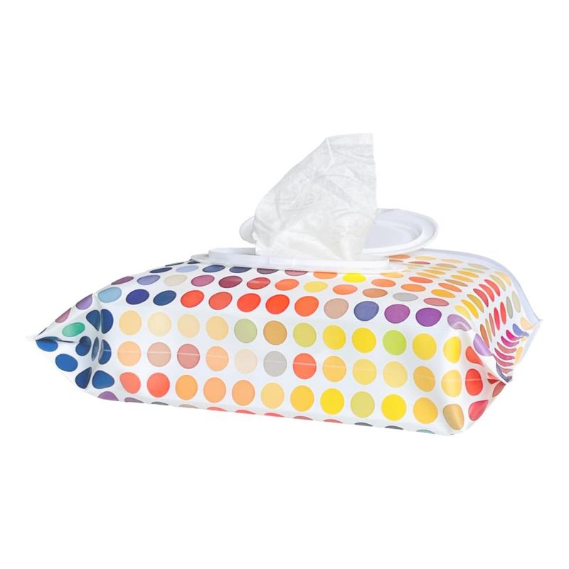 MUNDO BEBE - Porta Pañitos Bebe Para Pañitos Humedos