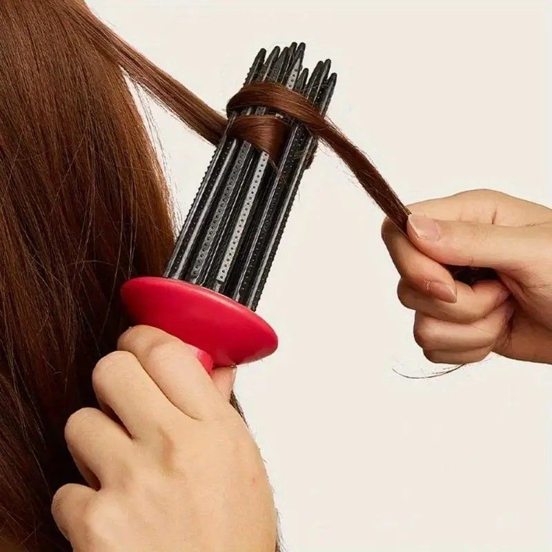 GENERICO - Rizador De Cabello