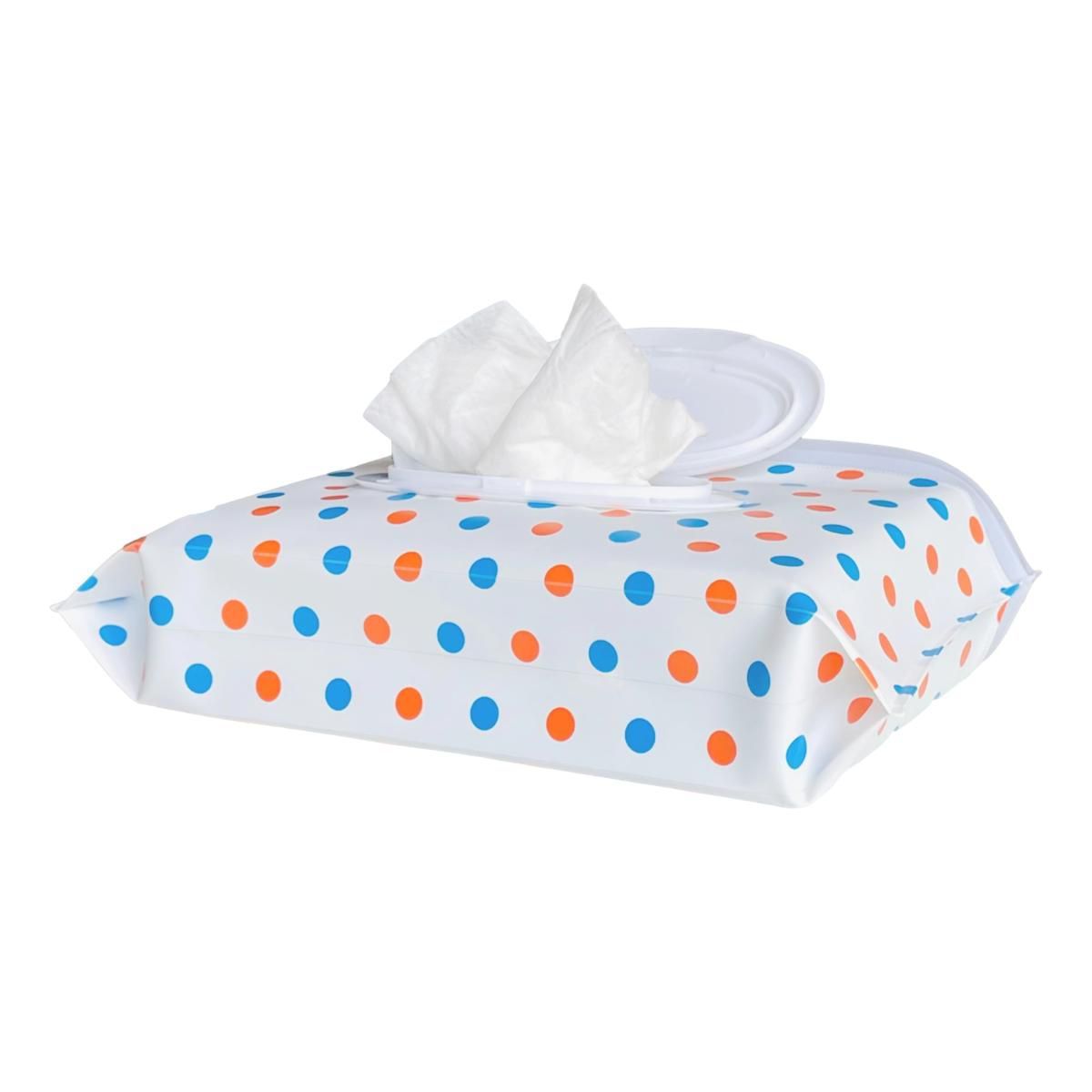 MUNDO BEBE - Porta Pañitos Bebe Para Pañitos Humedos