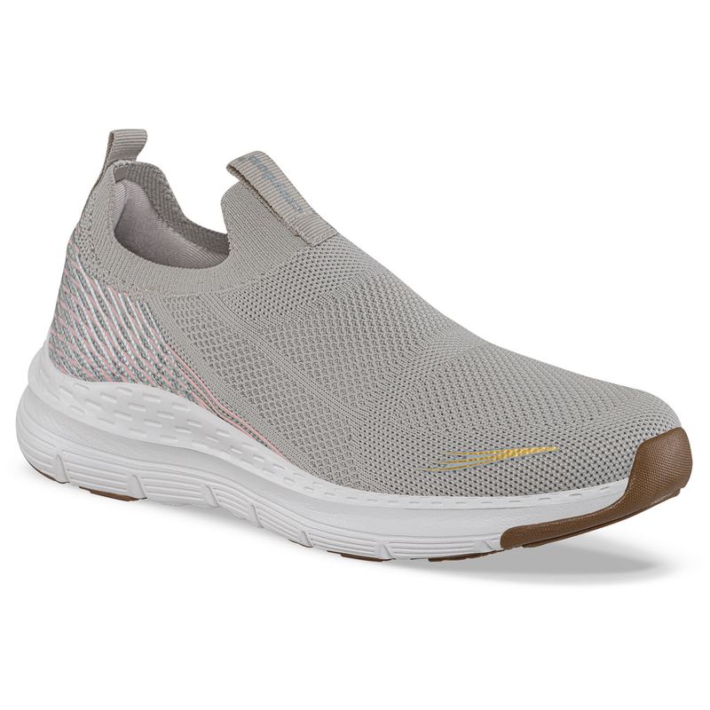 CROYDON - Tenis Running Krylax Beige para Mujer Croydon
