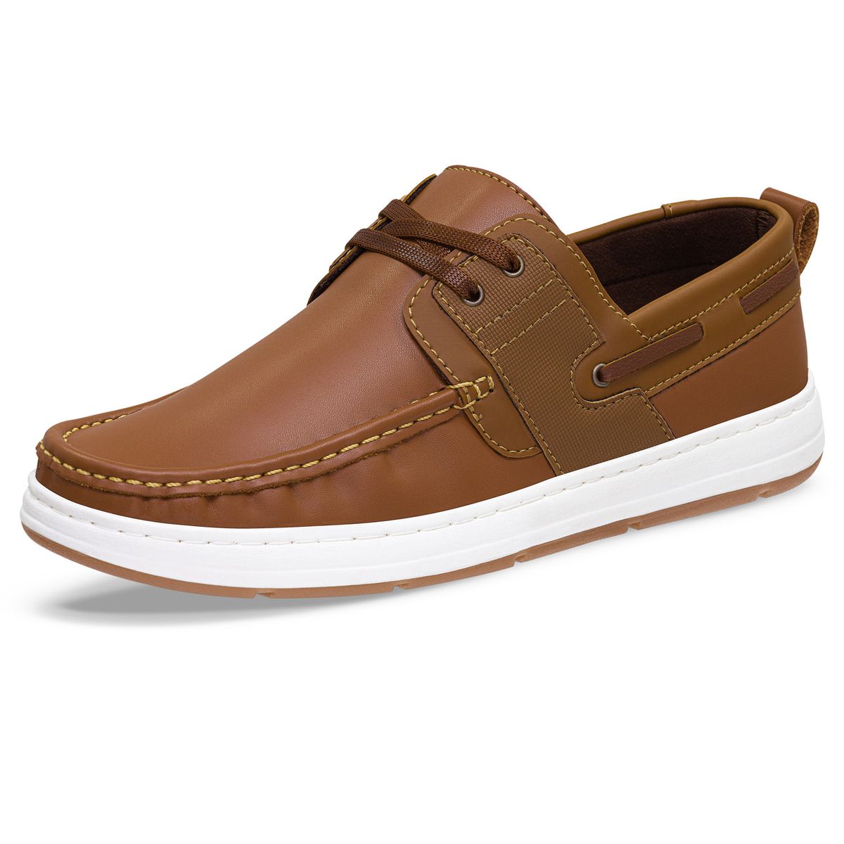 CROYDON - Tenis Casuales Densel Miel Croydon para Hombre