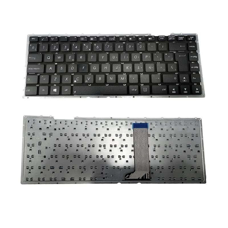 GENERICO - Teclado Repuesto Para Asus X453m X453ma X453sa X453s
