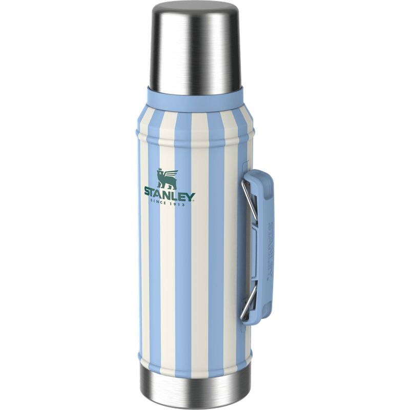 STANLEY - Termo Stanley Classic Legendary 1qt 950 ml - Cornflower Cabana Gloss