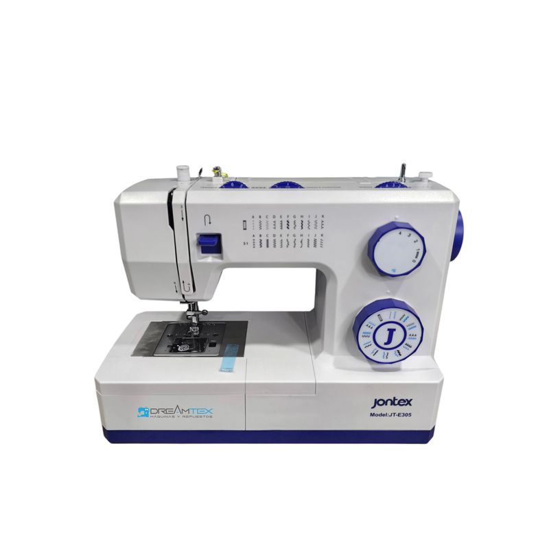 JONTEX - Maquina De Coser Jontex Profesional Potente 24 Puntadas