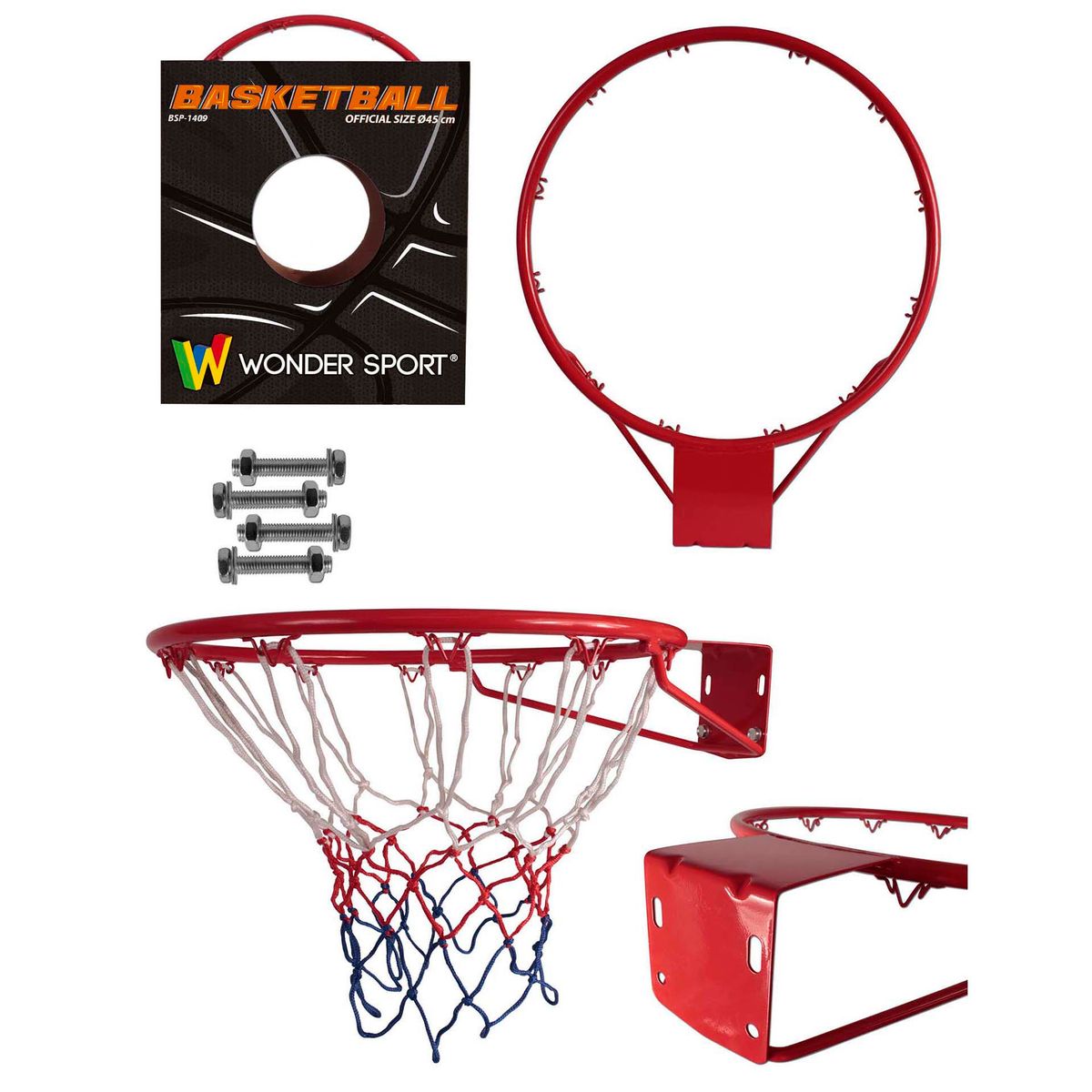 GENERICO - Aro para baloncesto profesional