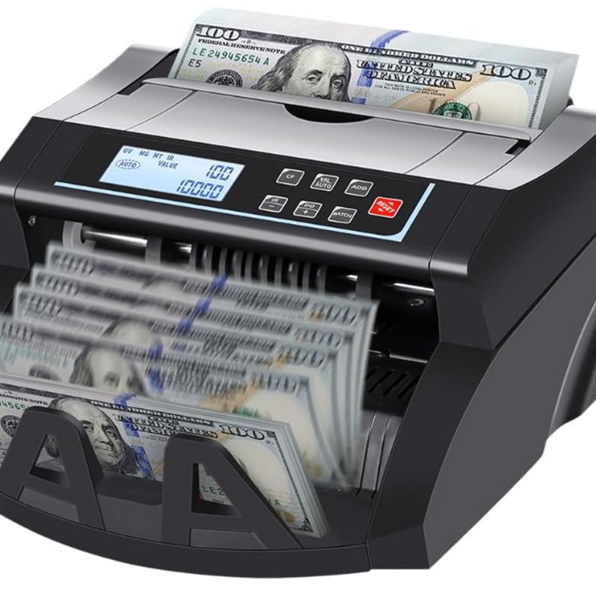 ELEGANT - Contador de dinero de la máquina de contador de dinero