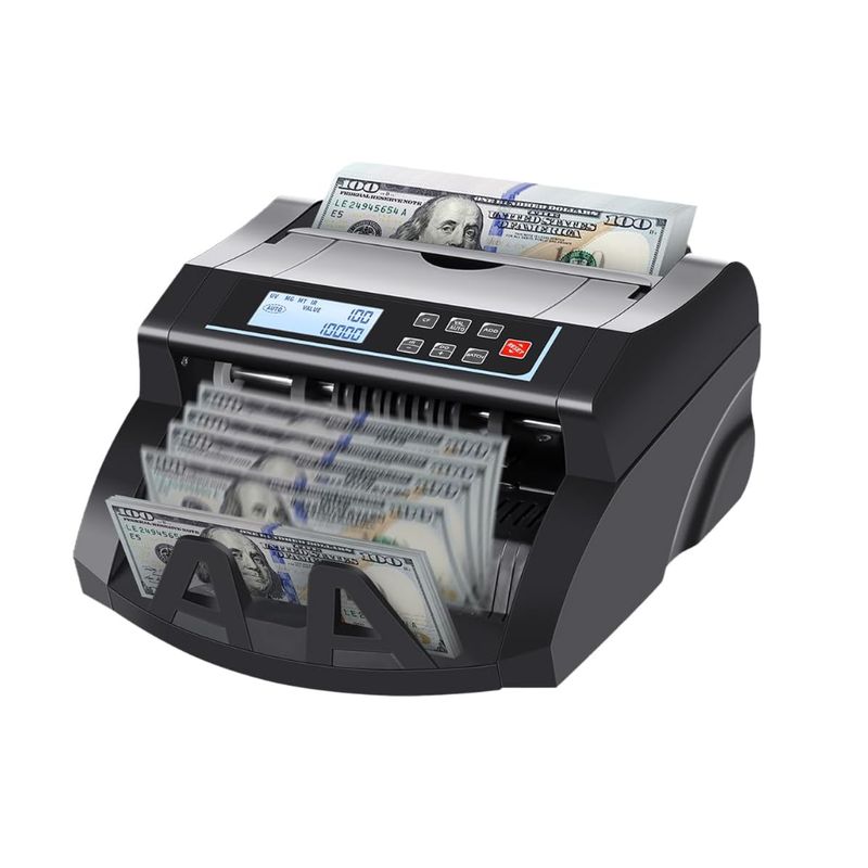 ELEGANT - Contador de dinero de la máquina de contador de dinero