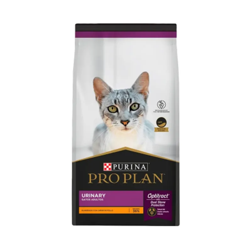 PRO PLAN - Pro Plan Gato Adulto Urinary 3KG