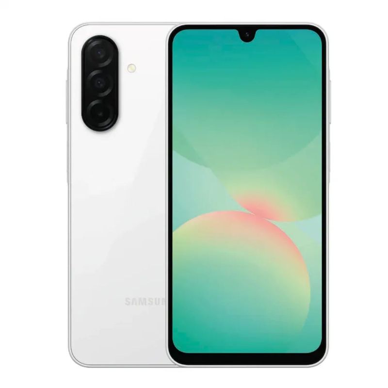 SAMSUNG - Celular Samsung Galaxy A26 256 GB 8 RAM 5G Blanco