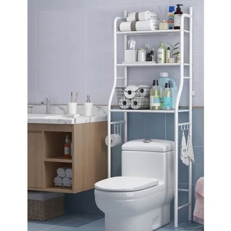 GENERICO - Organizador De Baño Ahorrador De Espacio