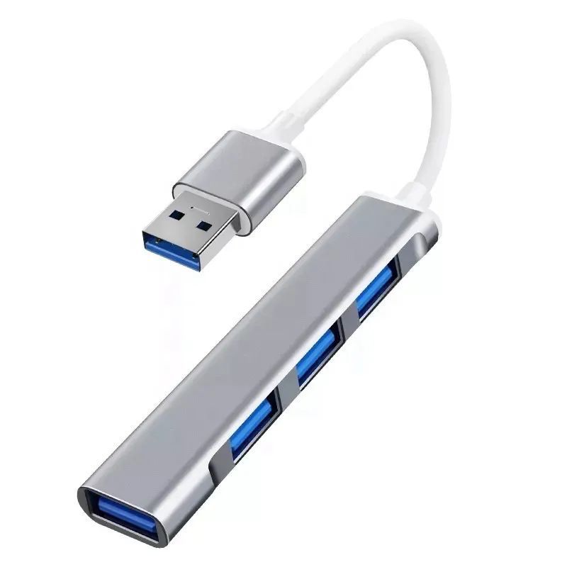 GENERICO - Hub multipuertos Usb 3.0  -101 Nuevo