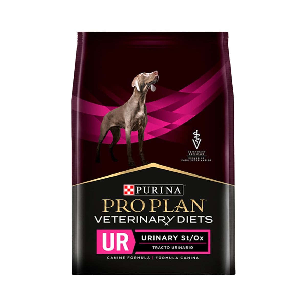 PRO PLAN - Pro Plan Veterinary Diets UR Urinary Ox/St Perro Adulto 2 kg