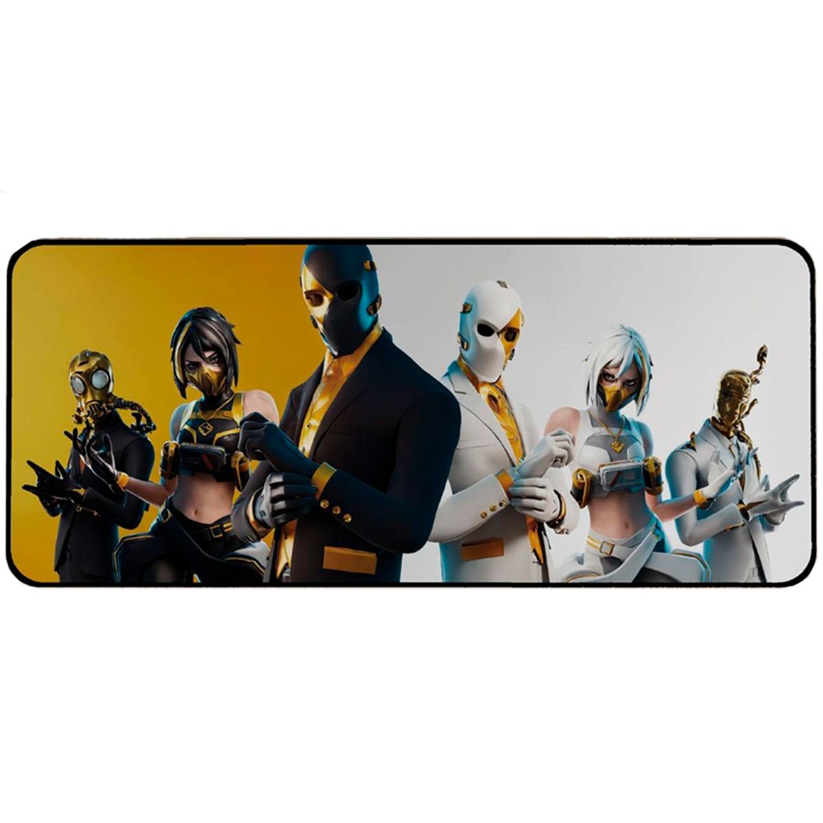 EPIK - Pad Mouse Epik XXL Gamer 4NITE 90x40cm