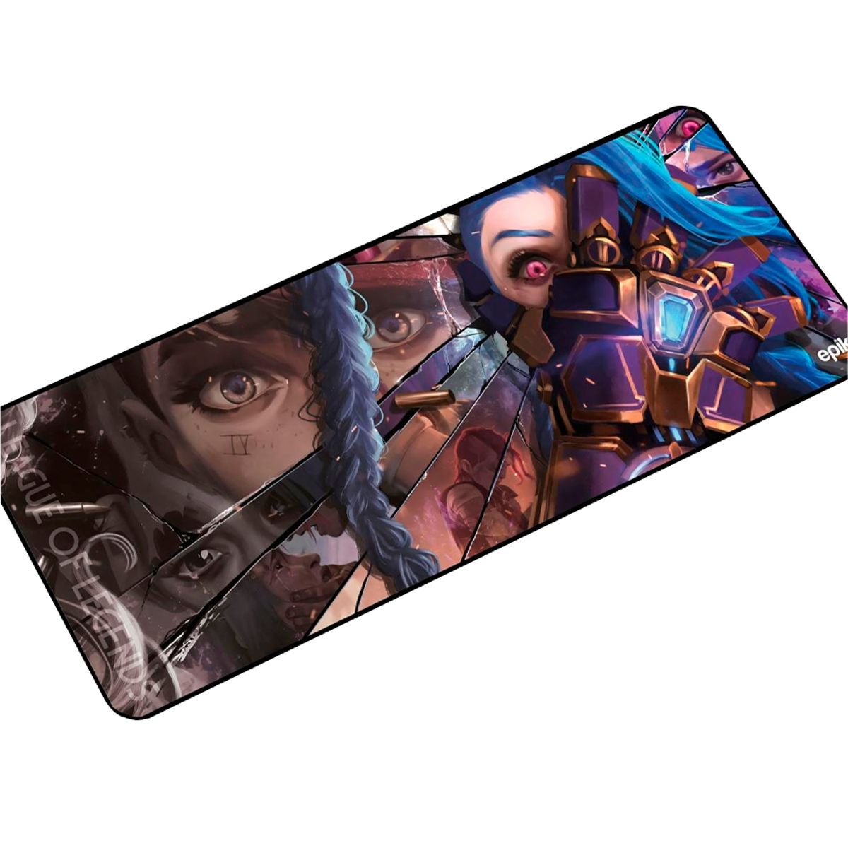 EPIK - Pad Mouse Epik XL Gamer ARCAN 80x30cm