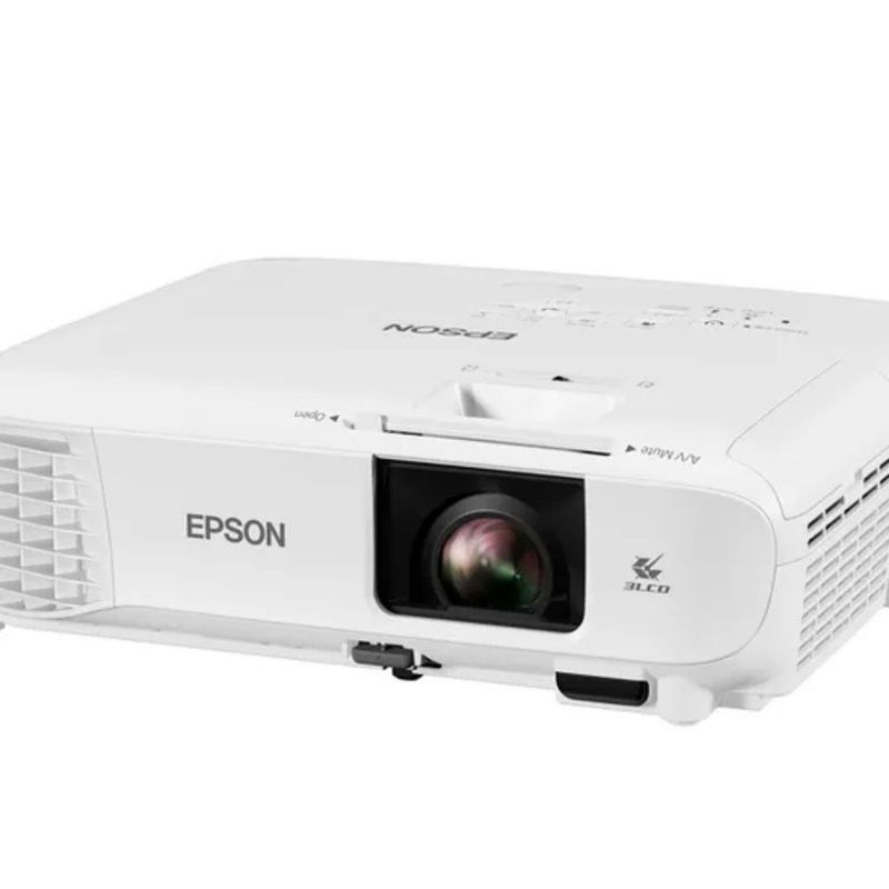 EPSON - Proyector con Altavoz Epson PowerLite E20 para Salas de Clase