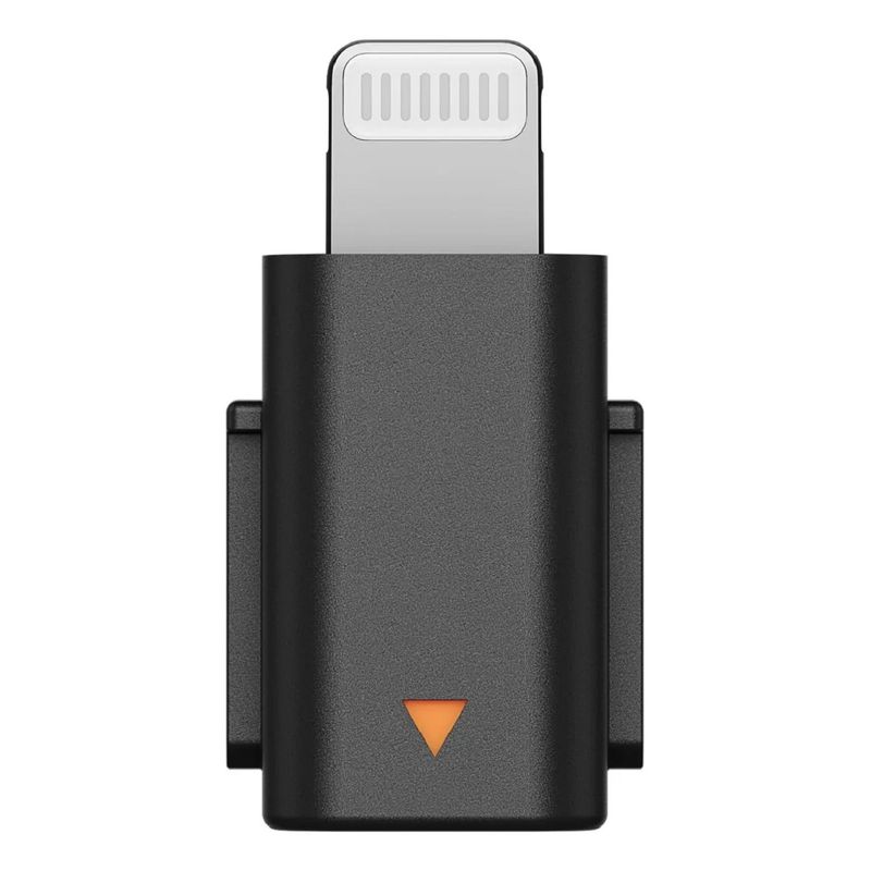 DJI - Adaptador De Teléfono Móvil Dji Mini Mic