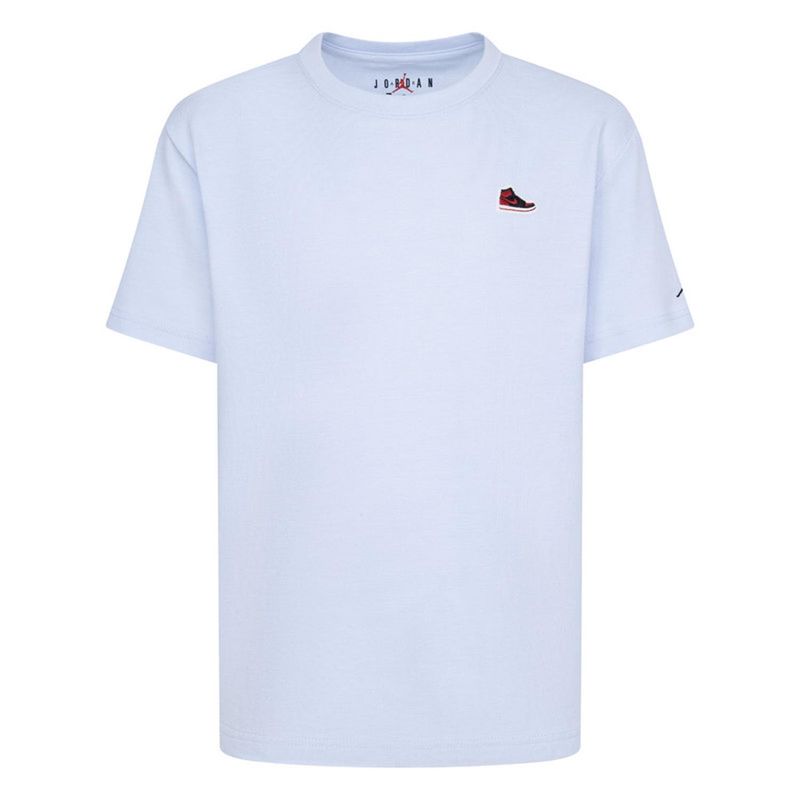 JORDAN - Camiseta Niños Air Jordan 1