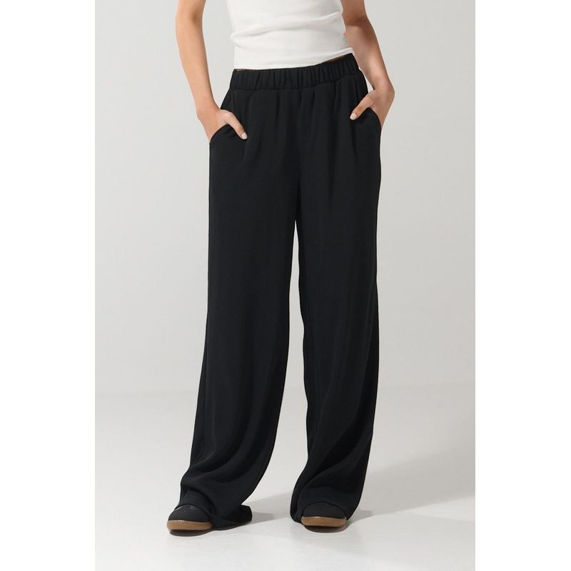 KOAJ - KOAJ Pantalón bota recta. Mujer